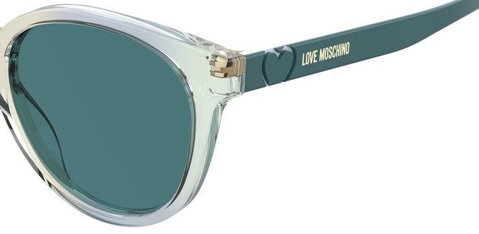 MOSCHINO LOVE MOL040S 1BO KU 360 visione